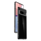Google Pixel 7 Tok - Spigen Ultra Hybrid - Átlátszó