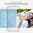 Google Pixel 7 Tok - Spigen Ultra Hybrid - Átlátszó