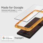 Google Pixel 7 Kijelzővédő Üvegfólia - Spigen Glas.tR AlignMaster x 2 db