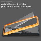 Google Pixel 7 Kijelzővédő Üvegfólia - Spigen Glas.tR AlignMaster x 2 db