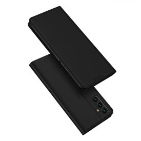 Samsung Galaxy A14 5G Tok - Dux Ducis Skin Pro - Fekete Samsung Galaxy A14 5G Tok - Dux Ducis Skin Pro - Fekete