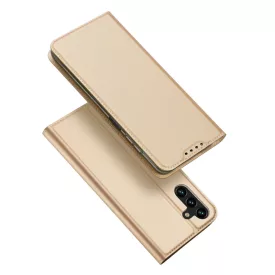 Samsung Galaxy A14 5G Tok - Dux Ducis Skin Pro - Arany