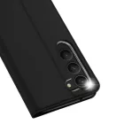 Samsung Galaxy S23 Tok - Dux Ducis Skin Pro - Fekete