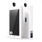 Samsung Galaxy S23 Tok - Dux Ducis Skin Pro - Fekete