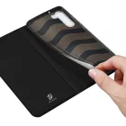 Samsung Galaxy S23 Tok - Dux Ducis Skin Pro - Fekete