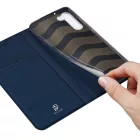 Samsung Galaxy S23 Tok - Dux Ducis Skin Pro - Kék