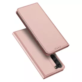 Samsung Galaxy S23+ Plus Tok - Dux Ducis Skin Pro - Pink
