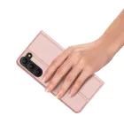 Samsung Galaxy S23+ Plus Tok - Dux Ducis Skin Pro - Pink