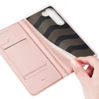 Samsung Galaxy S23+ Plus Tok - Dux Ducis Skin Pro - Pink