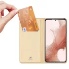 Samsung Galaxy S23+ Plus Tok - Dux Ducis Skin Pro - Arany