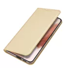 Samsung Galaxy S23+ Plus Tok - Dux Ducis Skin Pro - Arany