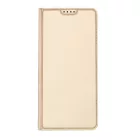 Samsung Galaxy S23+ Plus Tok - Dux Ducis Skin Pro - Arany