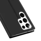 Samsung Galaxy S23 Ultra Tok - Dux Ducis Skin Pro - Fekete