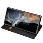 Samsung Galaxy S23 Ultra Tok - Dux Ducis Skin Pro - Fekete