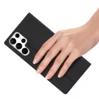 Samsung Galaxy S23 Ultra Tok - Dux Ducis Skin Pro - Fekete