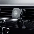 Dudao F6PRO Mágneses Autós Tartó - Szellőzőrácsba - Fekete