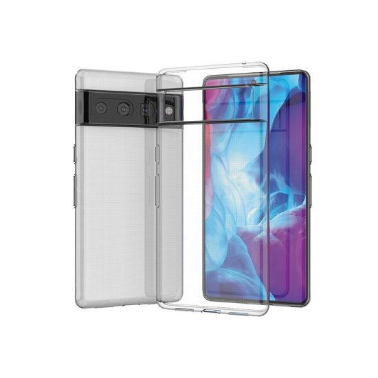 Google Pixel 7 Pro Tok - Ultra Clear - Átlátszó