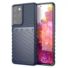 Samsung Galaxy S23 Ultra Tok - Thunder Case - Kék
