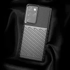 Samsung Galaxy S23 Ultra Tok - Thunder Case - Kék
