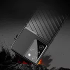 Samsung Galaxy S23 Ultra Tok - Thunder Case - Kék