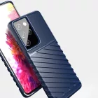 Samsung Galaxy S23 Ultra Tok - Thunder Case - Kék