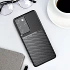 Samsung Galaxy S23 Ultra Tok - Thunder Case - Kék