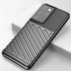 Samsung Galaxy S23 Ultra Tok - Thunder Case - Kék