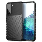 Samsung Galaxy S23+ Plus Tok - Thunder Case - Fekete