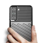 Samsung Galaxy S23+ Plus Tok - Thunder Case - Fekete