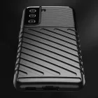 Samsung Galaxy S23+ Plus Tok - Thunder Case - Fekete