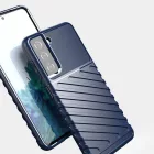 Samsung Galaxy S23+ Plus Tok - Thunder Case - Fekete
