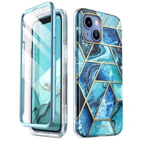 iPhone 14 Plus Tok - Supcase Cosmo - Kék iPhone 14 Plus Tok - Supcase Cosmo - Kék