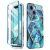 iPhone 14 Plus Tok - Supcase Cosmo - Kék