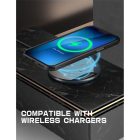 iPhone 14 Plus Tok - Supcase Unicorn Beetle Mag MagSafe - Fekete