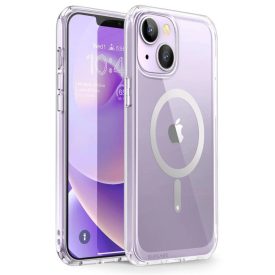 iPhone 14 Plus Tok - Supcase Unicorn Beetle Mag MagSafe - Átlátszó   iPhone 14 Plus Tok - Supcase Unicorn Beetle Mag MagSafe - Átlátszó