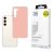 Samsung Galaxy S23+ Plus Tok - 3mk Matt Case - Pink