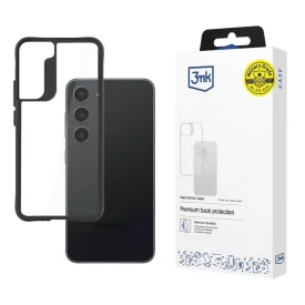 Samsung Galaxy S23 5G Tok - 3mk Satin Armor Case+