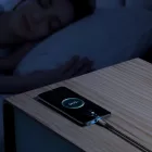Baseus Glimmer USB-A - USB-C Kábel - 1m 6A 100W - Fekete