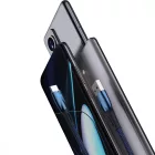 Baseus Glimmer USB-A - USB-C Kábel - 1m 6A 100W - Kék