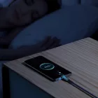 Baseus Glimmer USB-A - USB-C Kábel - 1m 6A 100W - Kék