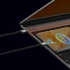 Baseus Glimmer USB-C - USB-C Kábel - 1m 5A 100W - Fekete