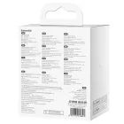 Baseus Simple Mini3 Indukciós Töltő MagSafe 15W - Fekete