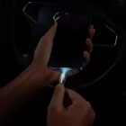Baseus Glimmer USB-C - Lightning Kábel - 2m 20W - Fekete