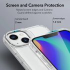 iPhone 14 Plus Tok - ESR Classic Kickstand - Átlátszó