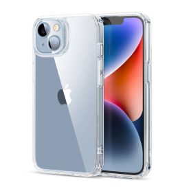 iPhone 14 Plus Tok - ESR Ice Shield - Átlátszó iPhone 14 Plus Tok - ESR Ice Shield - Átlátszó