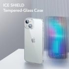 iPhone 14 Plus Tok - ESR Ice Shield - Átlátszó