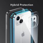 iPhone 14 Plus Tok - ESR Ice Shield - Átlátszó
