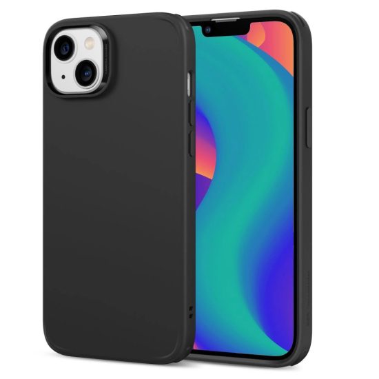 iPhone 14 Plus Tok - ESR Classic Hybrid Halolock - Fekete