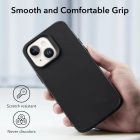 iPhone 14 Plus Tok - ESR Classic Hybrid Halolock - Fekete