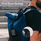 AirPods Pro 1 / 2 Tok - ESR Cyber Tough Case Halolock - Fekete